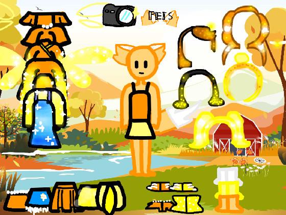 Fall dressup 5k update 1