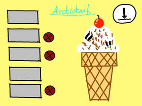 Make an Ice Cream!