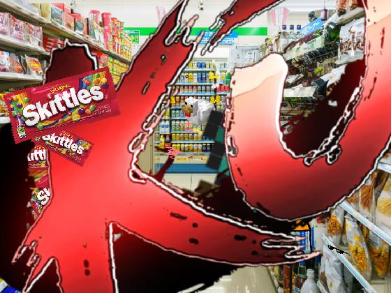 give me some skittles