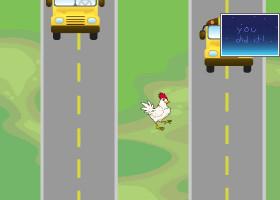Chicken Crossing 1