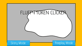 Fluffy Token Clicker