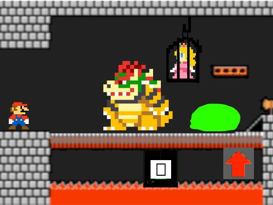 Mario’s EPIC Boss Battle with bowser!!!!!! 2