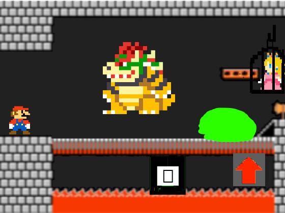 Mario’s EPIC Boss Battle with bowser!!!!!! 3