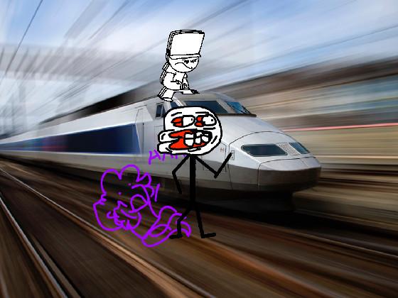 re:Add your oc | Trainspeed