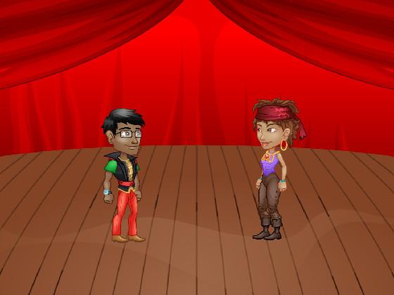 Dance Party 1