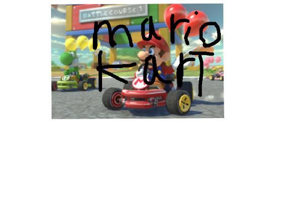 Mario Kart 5.10