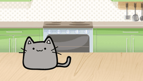 cat Animation