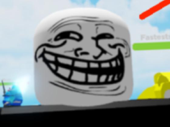 roblox troll face meme 1