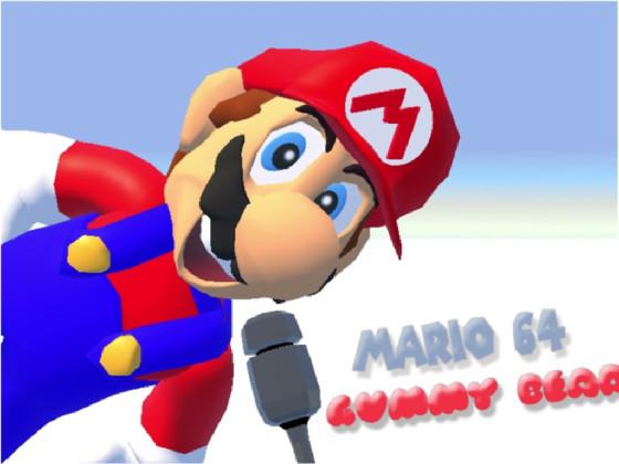 mario gummy bear song! 1 1 1