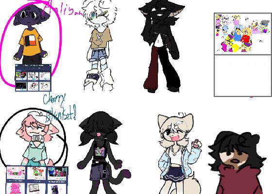 Adoptables★ FINNALLYY!  1 1 1