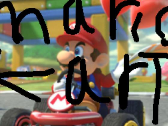 Mario Kart 7.12