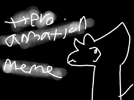 Hero // Animation meme 1