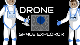 Space exploror drone