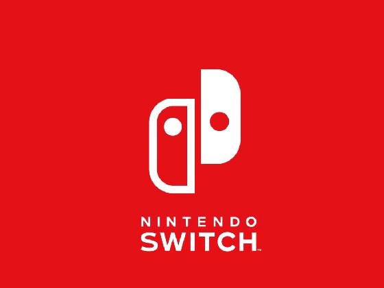 Nintendo Switch Startup 1