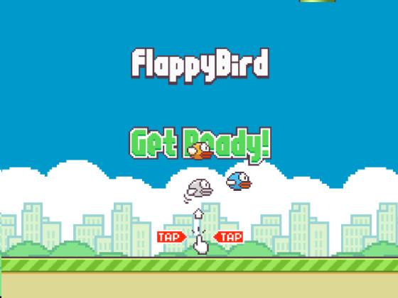 Flappy Bird flap real