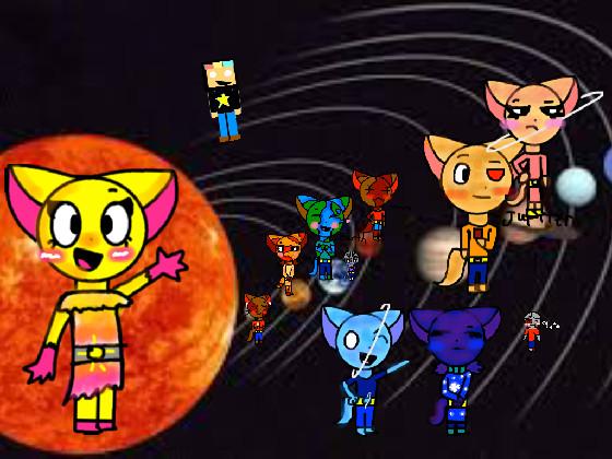 Solar System. (reupload) 1