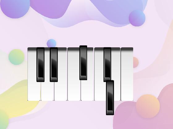 My Piano 1