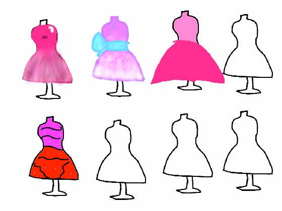 re:Design a dress!!11