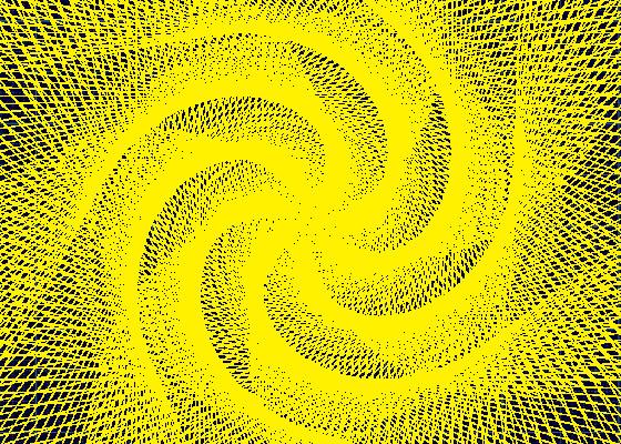 Spiral Triangles 4