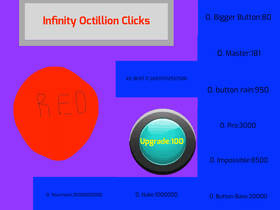 Red Button Clicker