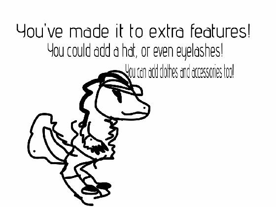 How to draw raptors!