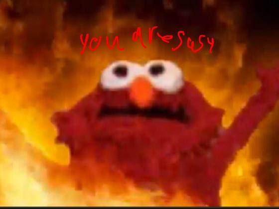 When the Elmo is sus  1 1