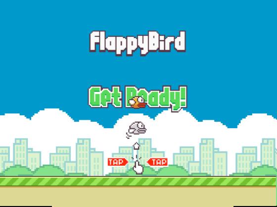 Flappy Bird but its my head 1