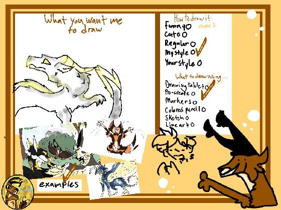 re:Beetol’s Art Requests!