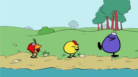 Peep: Dance with Friends