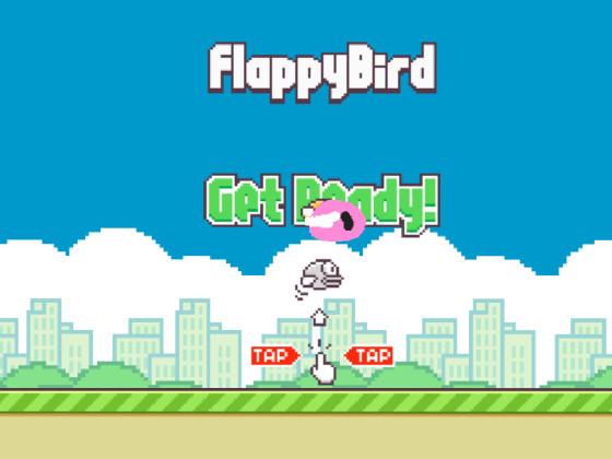 Flappy Cloud!