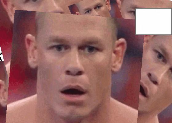 and his name is john cena