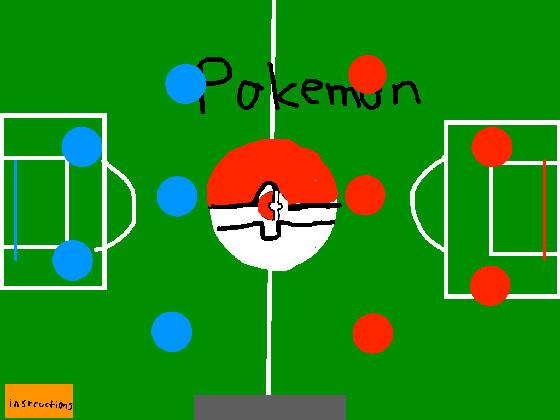 2-player pokemon Soccer 1