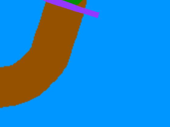 stick man race (maze) 2