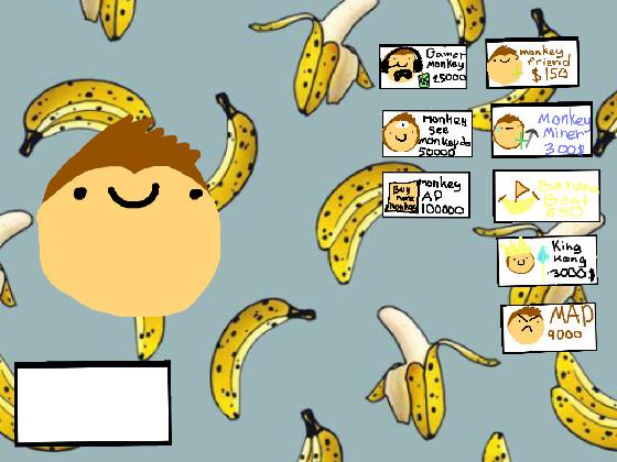 Monkey clicker (beta) 1