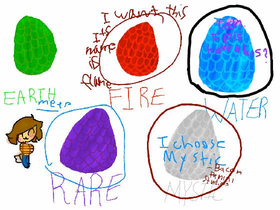 Adopt an Egg 1 1 1 1