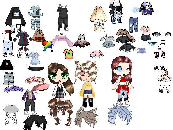 dressup gatcha life 1 1