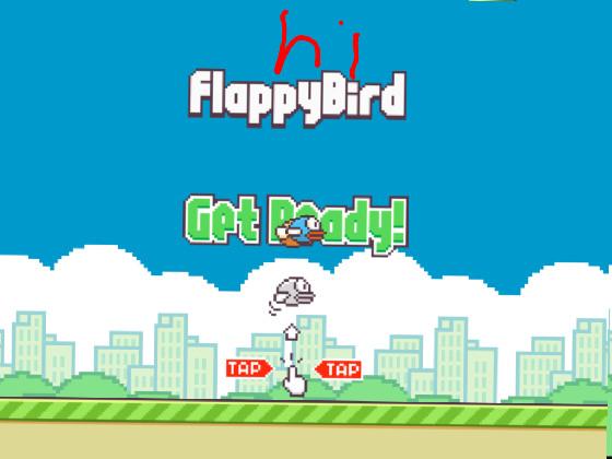 flappy bird impossible  1 1