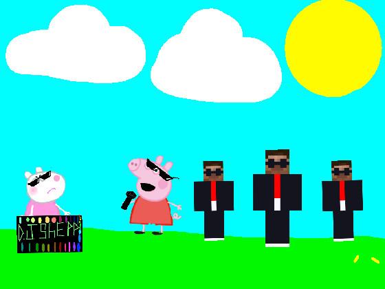 ooooo peppa got bars   1