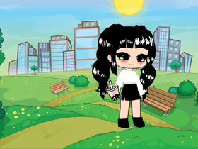 gacha dress up BY SIBERIAN TIGER5! YAS QUEEN!