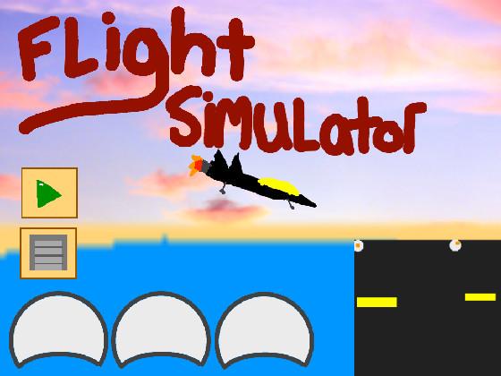 land the fighter jet Simulator  1 1