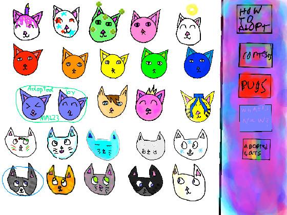re:NEW ADOPT A CAT!!! 1