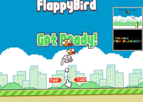 Flappy Bird pibby