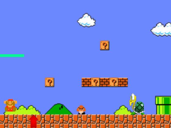 Mario ultra:hero of the mushroom kingdom