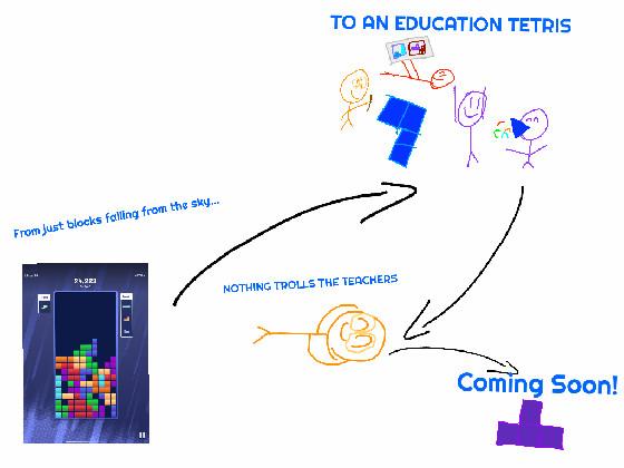 Tetris Club App- Coming Soon!
