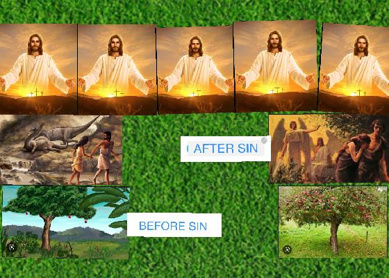 BEFORE SIN AND AFTER 