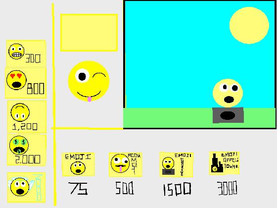 Emoji clicker  1