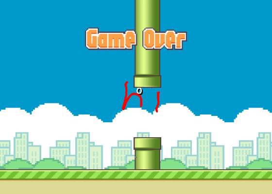 flappy bird impossible  1 1 1