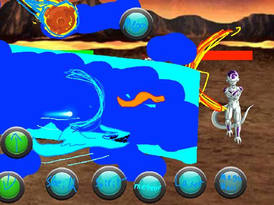 goku vs frieza (updated) 1
