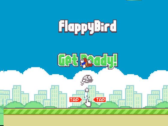 Flappy Bird 🐦 ♥ by C.G.W