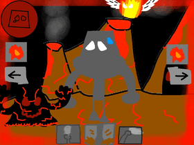 Stone-Man: The Lavalands